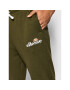 Ellesse Pantaloni trening Nioro SHS08783 Verde Classic Fit - Pled.ro