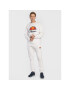 Ellesse Pantaloni trening Ovest SHS01763 Alb Regular Fit - Pled.ro