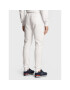 Ellesse Pantaloni trening Ovest SHS01763 Alb Regular Fit - Pled.ro