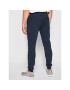 Ellesse Pantaloni trening Ovest SHS01763 Bleumarin Regular Fit - Pled.ro