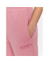 Ellesse Pantaloni trening Ponre SGR17901 Roz Relaxed Fit - Pled.ro