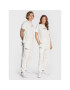 Ellesse Pantaloni trening Unisex Dimartino SGP16249 Alb Regular Fit - Pled.ro