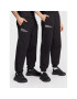 Ellesse Pantaloni trening Unisex Dimartino SGP16249 Negru Regular Fit - Pled.ro