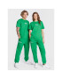 Ellesse Pantaloni trening Unisex Dimartino SGP16249 Verde Regular Fit - Pled.ro