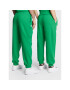 Ellesse Pantaloni trening Unisex Dimartino SGP16249 Verde Regular Fit - Pled.ro