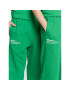 Ellesse Pantaloni trening Unisex Dimartino SGP16249 Verde Regular Fit - Pled.ro