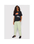 Ellesse Pantaloni trening Yein SGM14156 Verde Relaxed Fit - Pled.ro