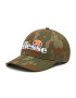 Ellesse Șapcă Ragusa Camo Cap SAKA2030 Verde - Pled.ro