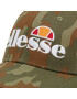 Ellesse Șapcă Ragusa Camo Cap SAKA2030 Verde - Pled.ro