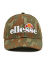 Ellesse Șapcă Ragusa Camo Cap SAKA2030 Verde - Pled.ro