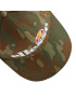 Ellesse Șapcă Ragusa Camo Cap SAKA2030 Verde - Pled.ro