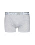 Ellesse Set 3 perechi de boxeri Hali SHAY0614 Colorat - Pled.ro