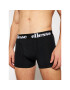 Ellesse Set 3 perechi de boxeri Hali SHAY0614 Negru - Pled.ro