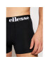 Ellesse Set 3 perechi de boxeri Hali SHAY0614 Negru - Pled.ro