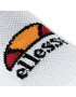 Ellesse Set 3 perechi de șosete scurte unisex Rebi Trainer SBMA2300 Alb - Pled.ro