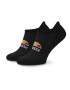 Ellesse Set 3 perechi de șosete scurte unisex Rebi Trainer SBMA2300 Negru - Pled.ro