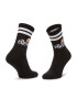 Ellesse Set de 2 perechi de șosete lungi pentru bărbați Pullo SAAC0910 Negru - Pled.ro