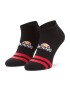 Ellesse Set de 3 perechi de șosete medii pentru bărbați Melna SAAC0876 Negru - Pled.ro