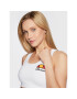 Ellesse Sutien top Sostino SRG09911 Alb - Pled.ro