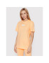 Ellesse Tricou Acquisto SGN15189 Portocaliu Regular Fit - Pled.ro