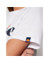 Ellesse Tricou Albany SGS03237 Alb Regular Fit - Pled.ro