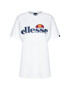 Ellesse Tricou Albany SGS03237 Alb Regular Fit - Pled.ro