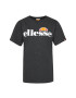 Ellesse Tricou Albany SGS03237 Gri Regular Fit - Pled.ro