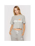 Ellesse Tricou Alberta SGS04484 Gri Regular Fit - Pled.ro