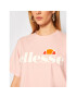 Ellesse Tricou Alberta SGS04484 Roz Cropped Fit - Pled.ro