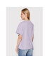 Ellesse Tricou Albi SGM11010 Violet Oversize - Pled.ro