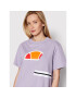 Ellesse Tricou Albi SGM11010 Violet Oversize - Pled.ro