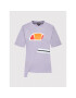 Ellesse Tricou Albi SGM11010 Violet Oversize - Pled.ro