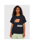 Ellesse Tricou Alibi SGM11010 Negru Oversize - Pled.ro