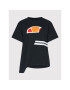 Ellesse Tricou Alibi SGM11010 Negru Oversize - Pled.ro