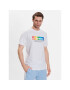 Ellesse Tricou Allegrio SHR17634 Alb Regular Fit - Pled.ro