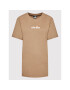 Ellesse Tricou Annatto SGM13148 Maro Regular Fit - Pled.ro