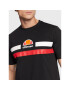 Ellesse Tricou Aprel SHM06453 Negru Regular Fit - Pled.ro