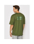 Ellesse Tricou Avis SHK12204 Verde Relaxed Fit - Pled.ro