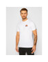 Ellesse Tricou Canaletto SHS04548 Alb Regular Fit - Pled.ro