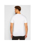 Ellesse Tricou Canaletto SHS04548 Alb Regular Fit - Pled.ro