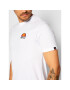 Ellesse Tricou Canaletto SHS04548 Alb Regular Fit - Pled.ro