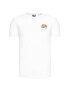 Ellesse Tricou Canaletto SHS04548 Alb Regular Fit - Pled.ro