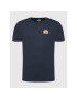 Ellesse Tricou Canaletto SHS04548 Bleumarin Regular Fit - Pled.ro