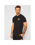 Ellesse Tricou Canaletto SHS04548 Negru Regular Fit - Pled.ro