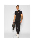 Ellesse Tricou Canaletto SHS04548 Negru Regular Fit - Pled.ro