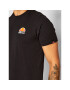 Ellesse Tricou Canaletto SHS04548 Negru Regular Fit - Pled.ro