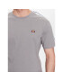 Ellesse Tricou Capurso SHR17439 Gri Regular Fit - Pled.ro