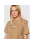 Ellesse Tricou Celesi SGM14013 Maro Relaxed Fit - Pled.ro