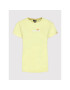 Ellesse Tricou Ci Tee SGJ11885603 Galben Slim Fit - Pled.ro