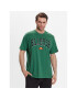 Ellesse Tricou Colombia 2 SHR17640 Verde Regular Fit - Pled.ro